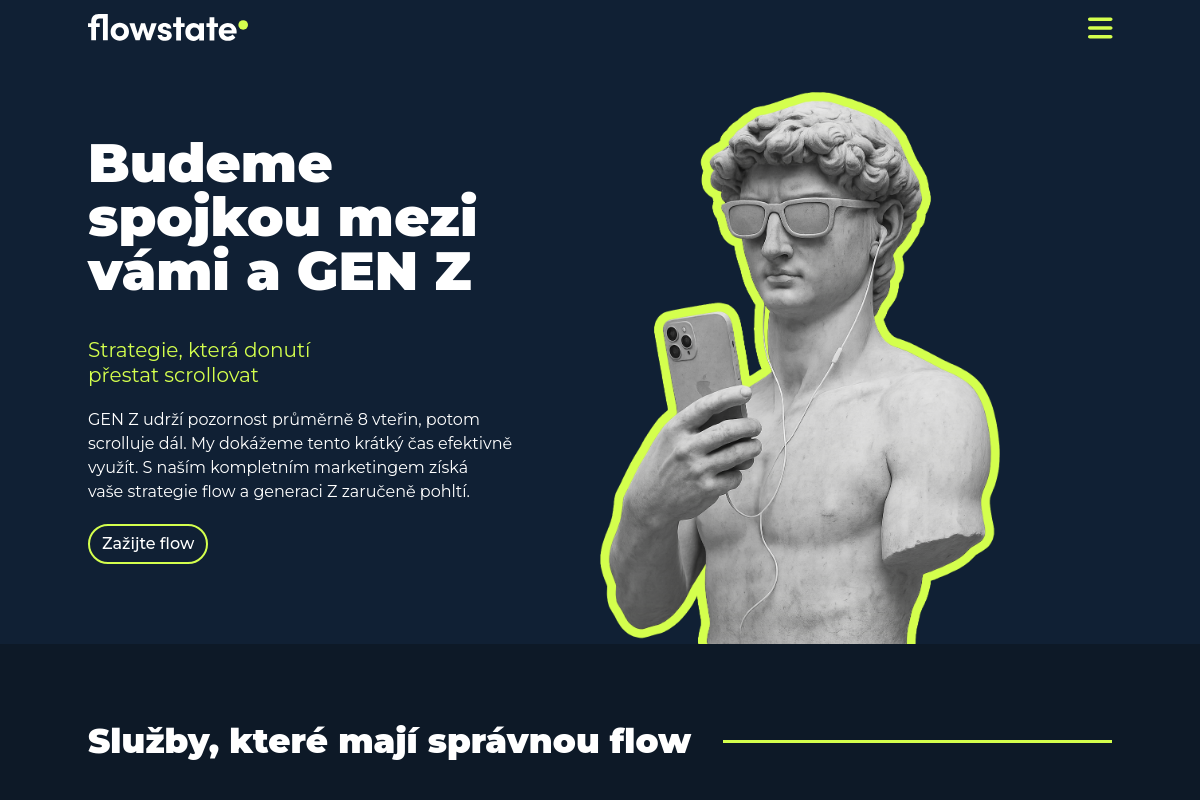 flowstate agency, s.r.o.