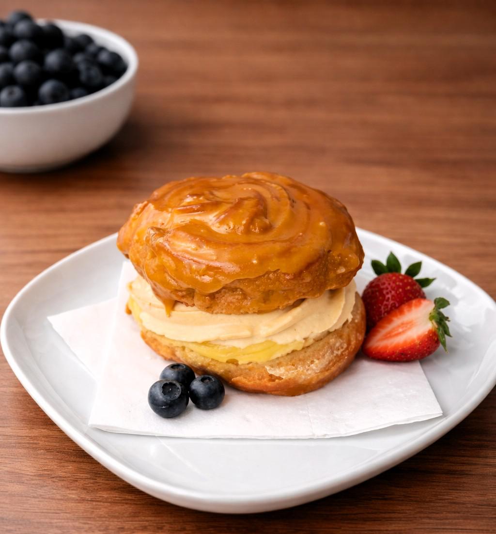 BáJečná cukrárna foto 5