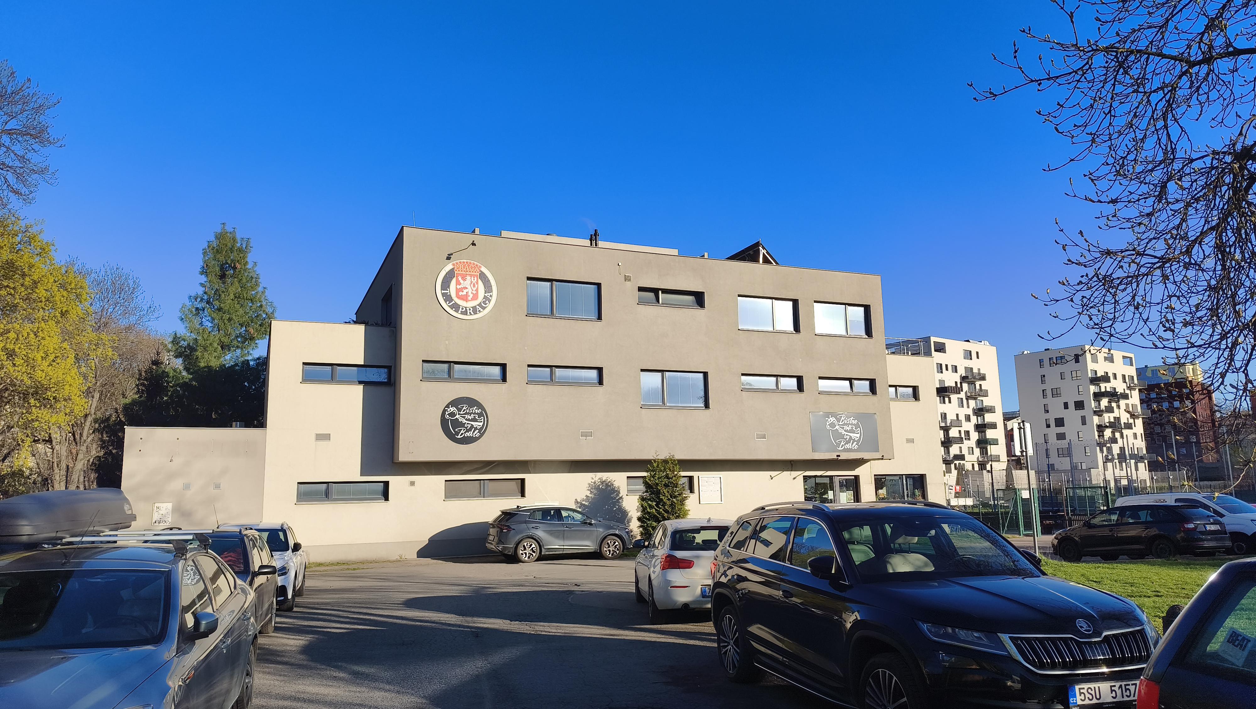 SK Praga Vysočany foto 1