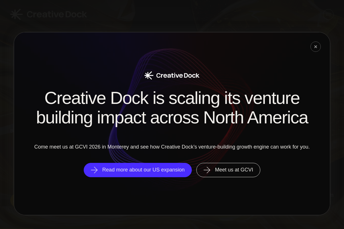 Creative Dock