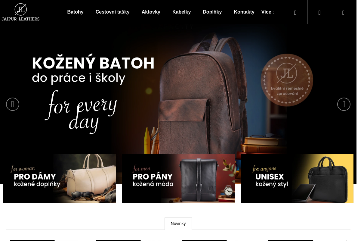 Jaipurleathers.cz
