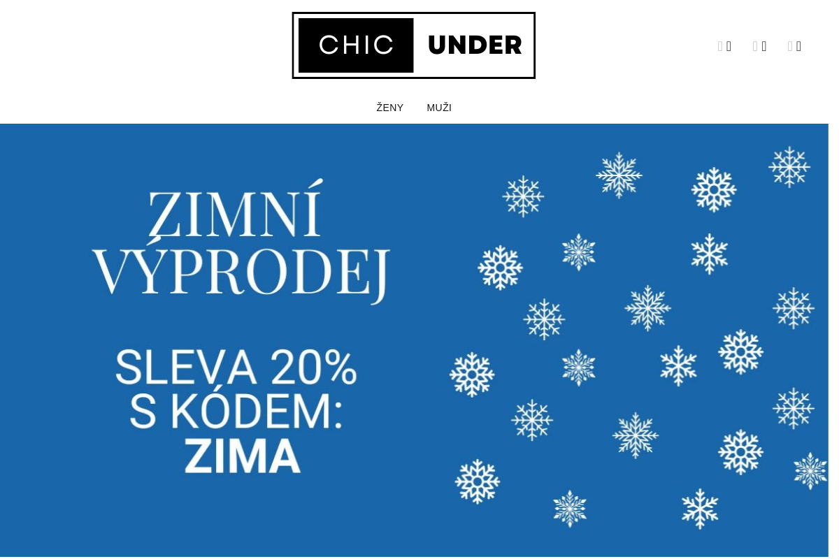ChicUnder.cz
