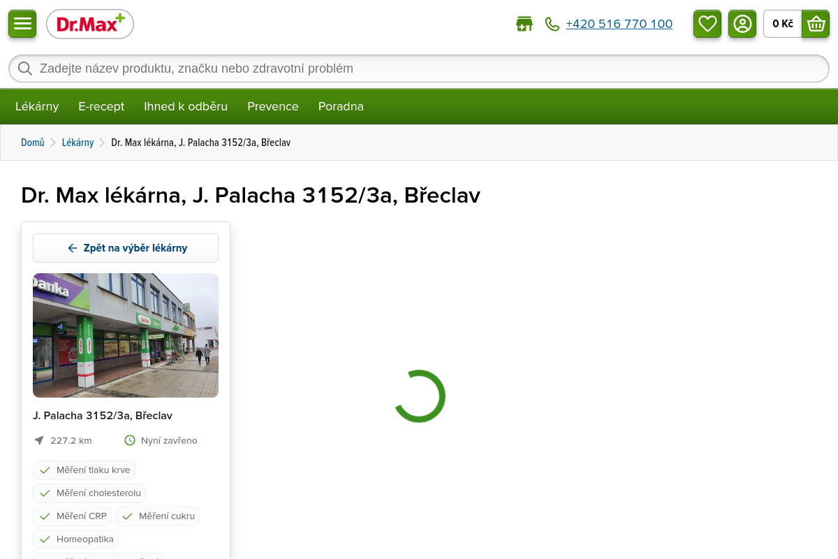Dr.Max Lékárna