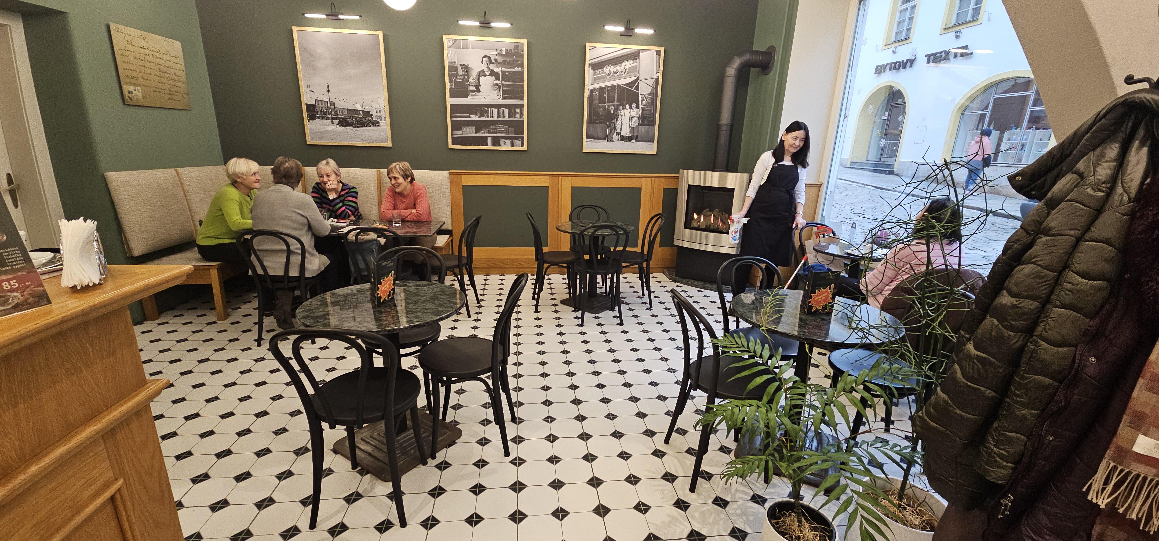 Cukrárna U Volfů foto 3