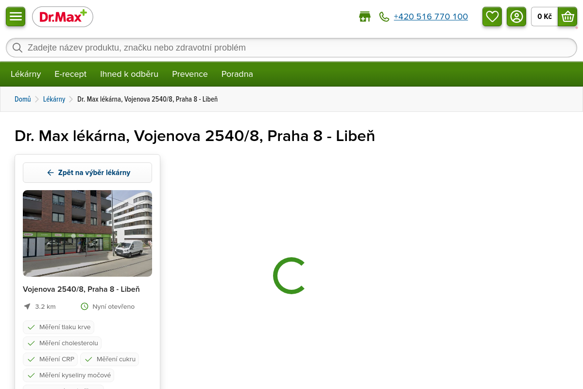 Dr.Max Lékárna