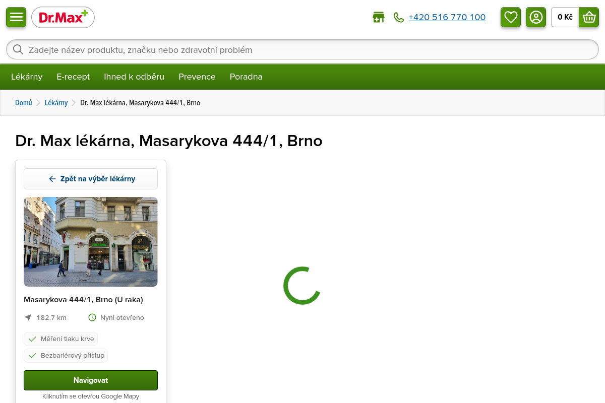Dr.Max Lékárna