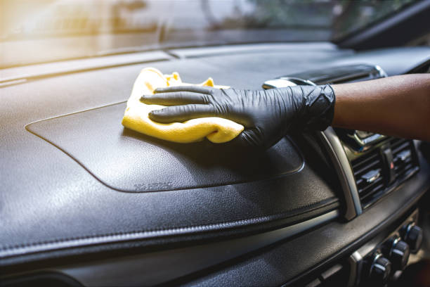 Program č. 2 Kompletní čištění vozu DELUX