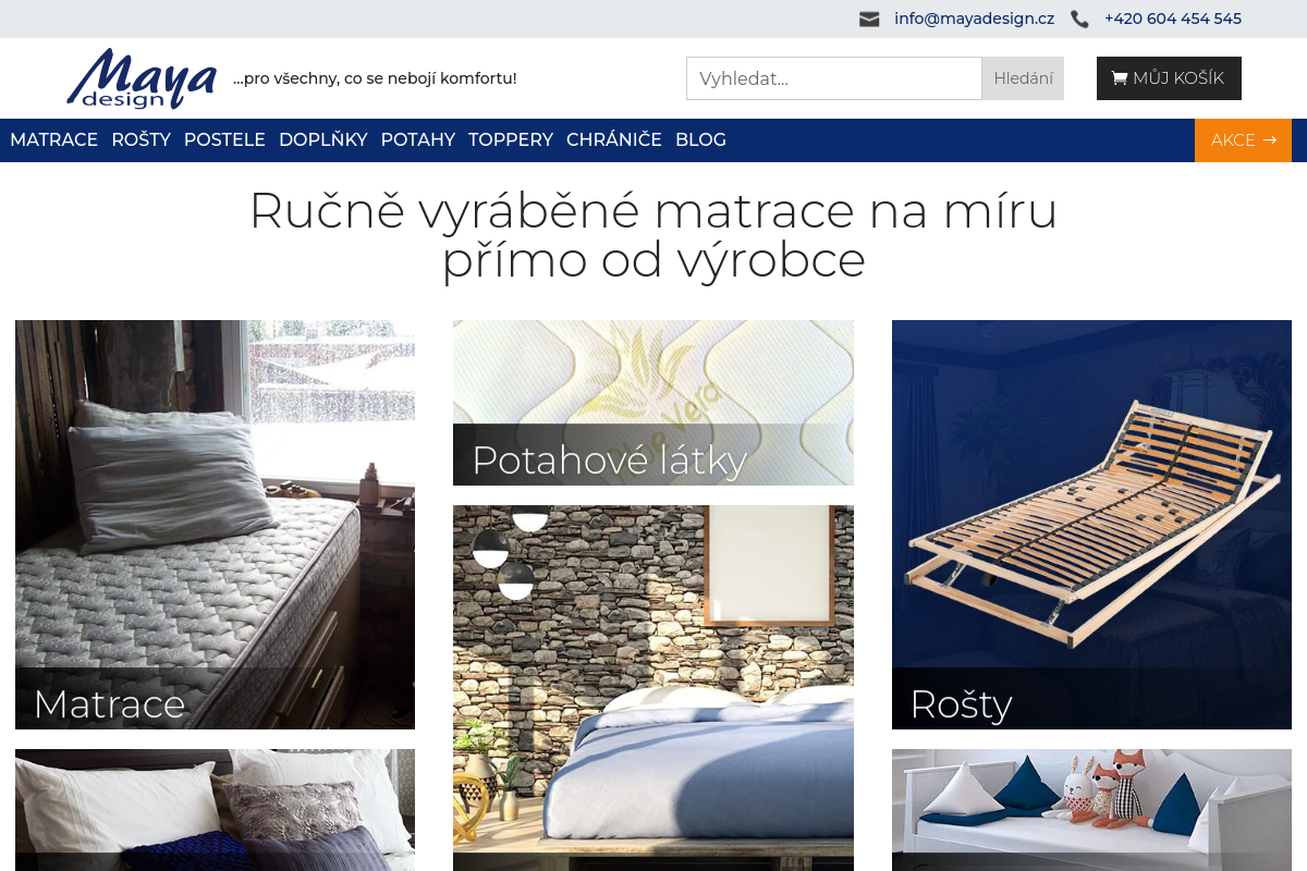 MayaDesign.cz