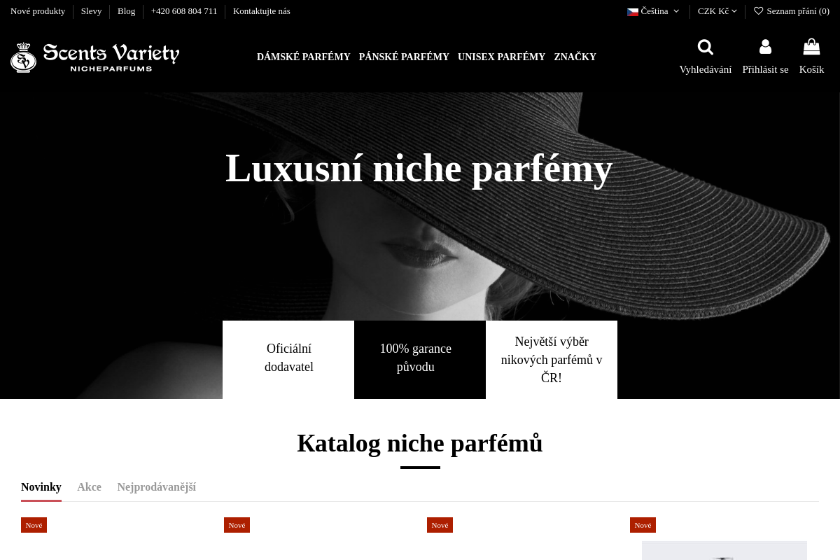 Nicheparfum.cz