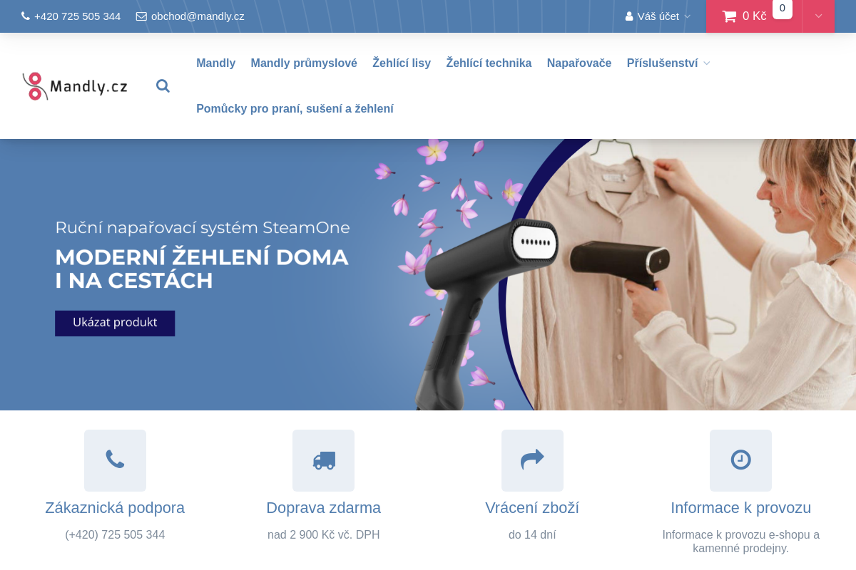 Mandly.cz