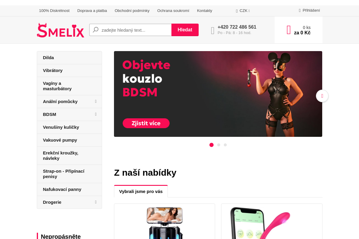 Smelix.cz