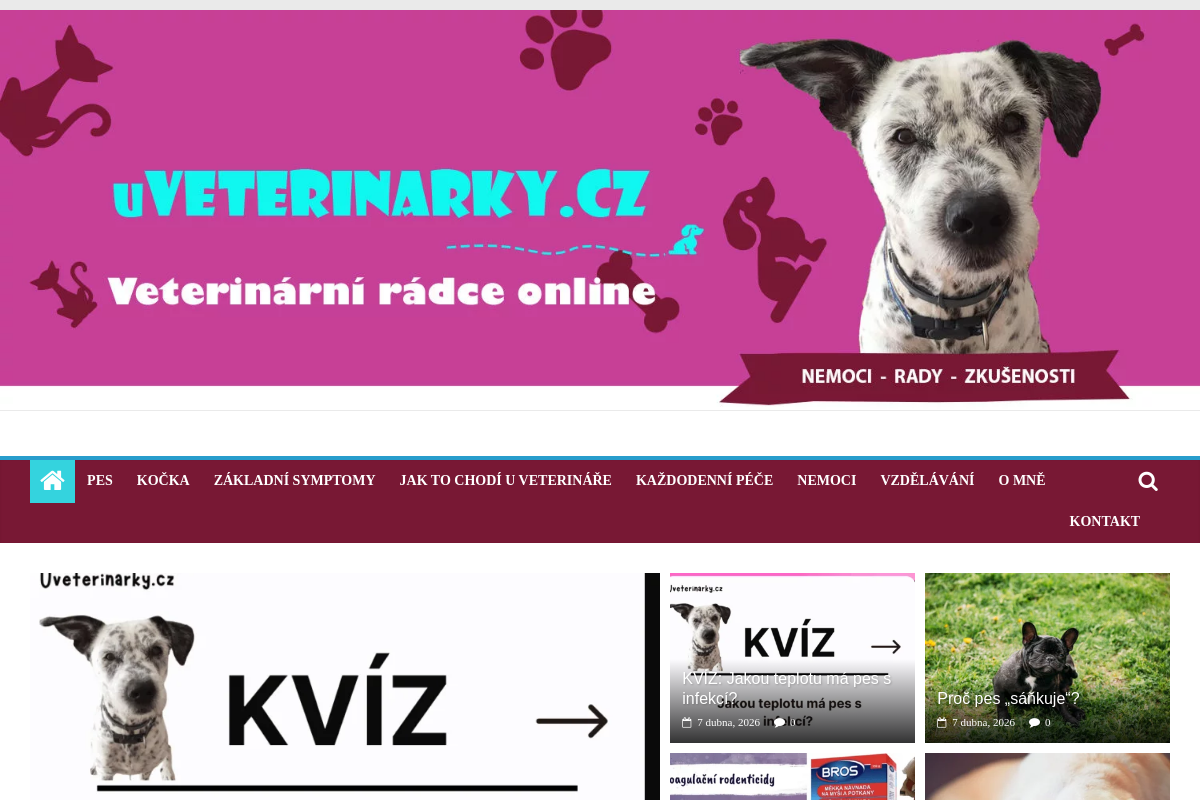 uVeterinarky.cz