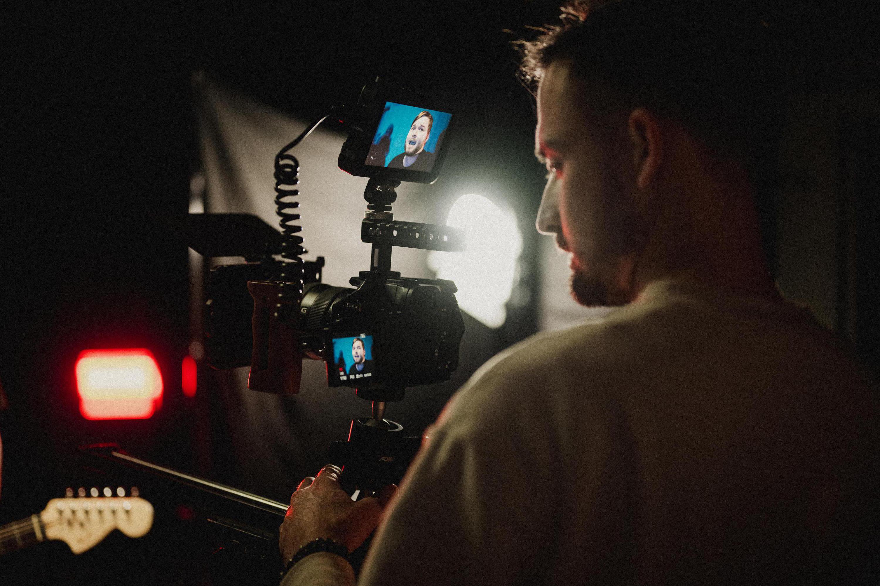 Michal Homola - Ewood production