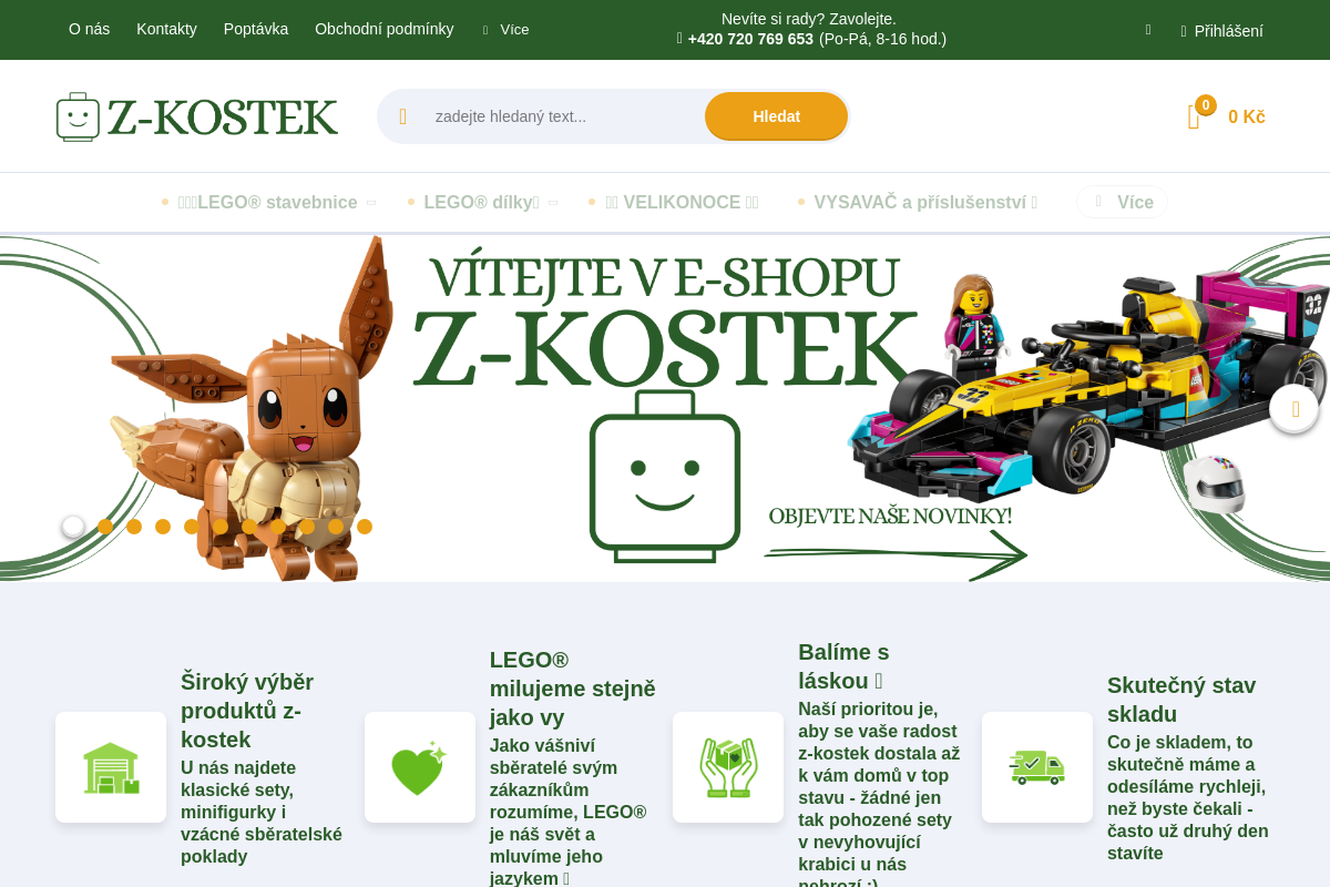 Z-KOSTEK.cz