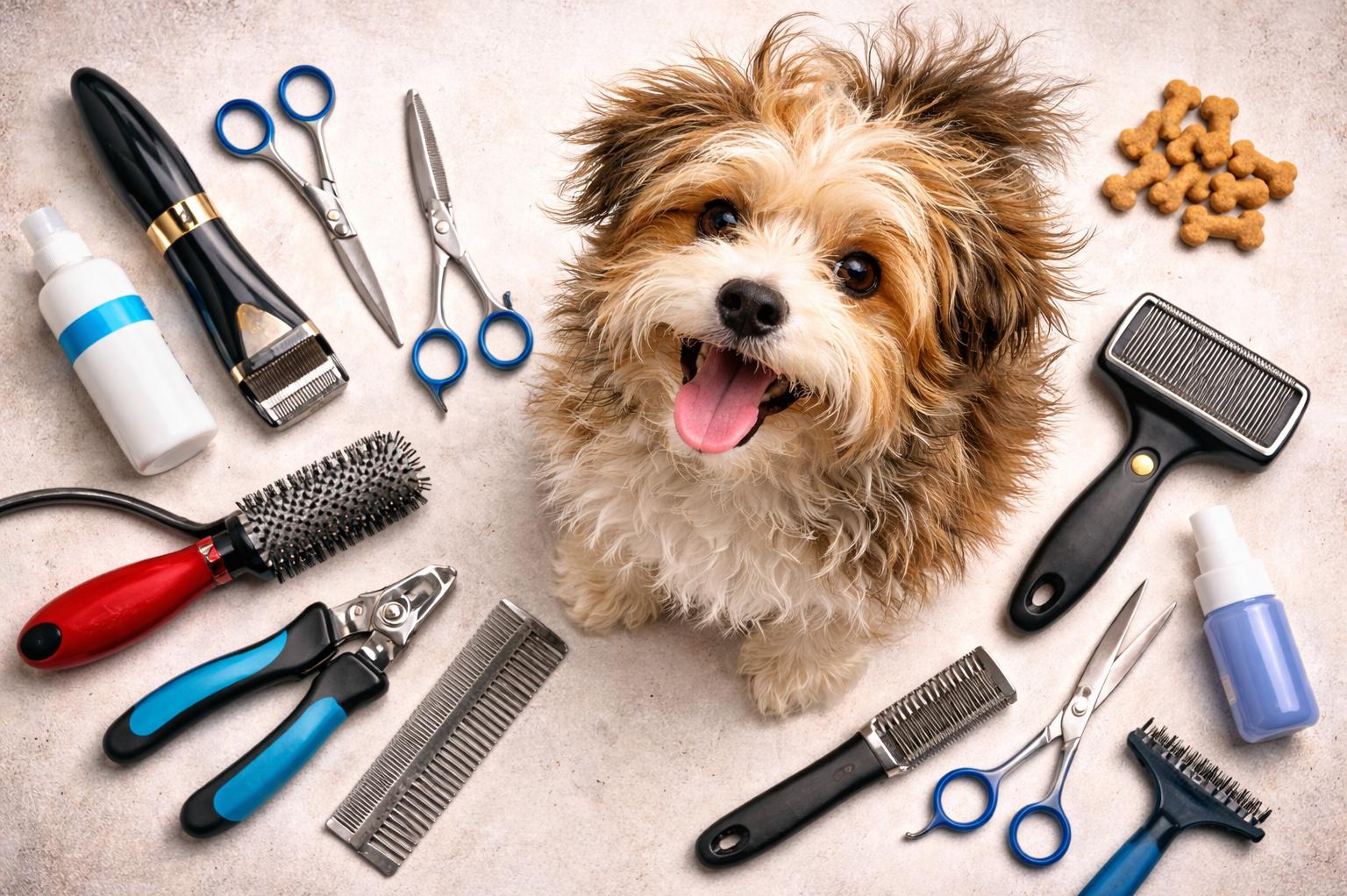 Stříhání psů - Romana Otavová