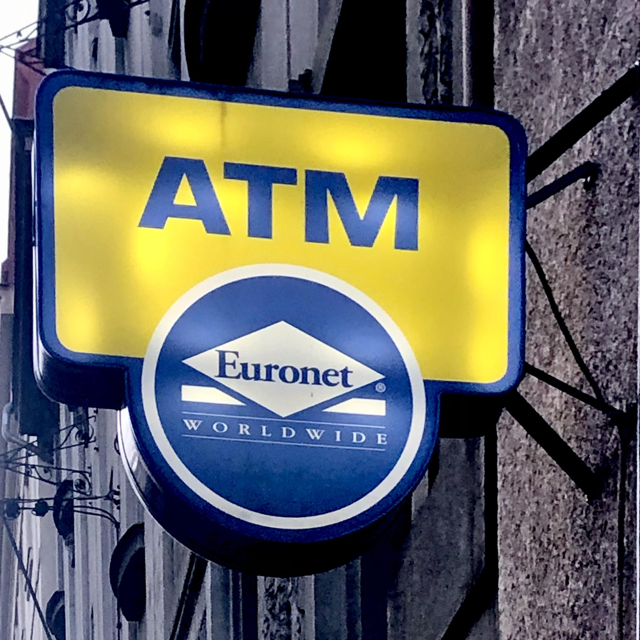 Bankomat Euronet foto 4
