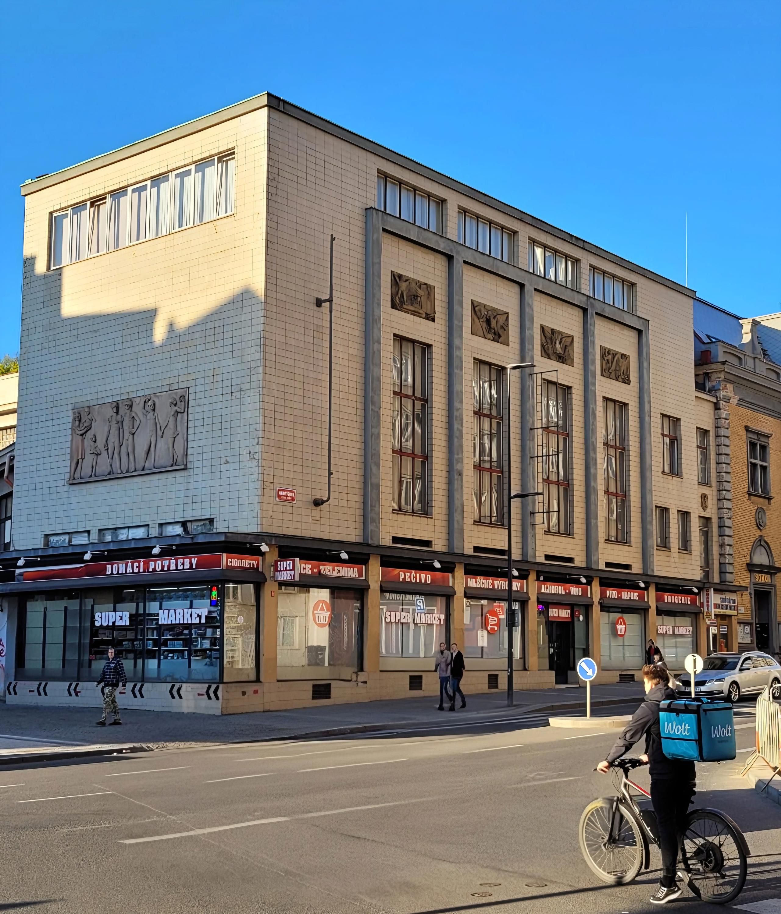 Tělocvičná jednota Sokol Žižkov I foto 6