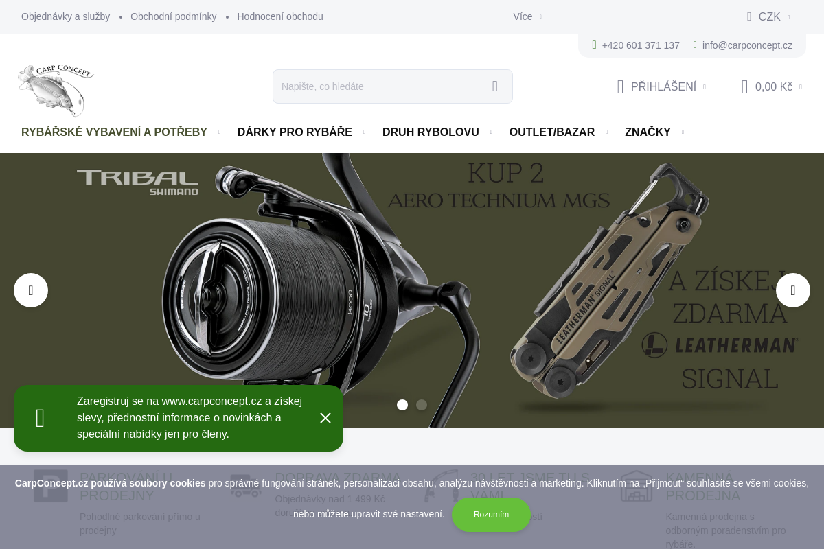 Carpconcept.cz