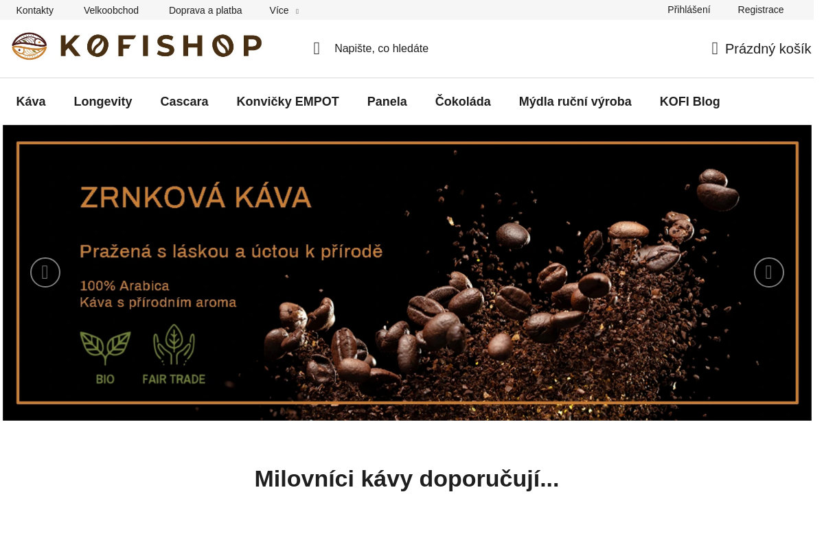 Kofishop.cz