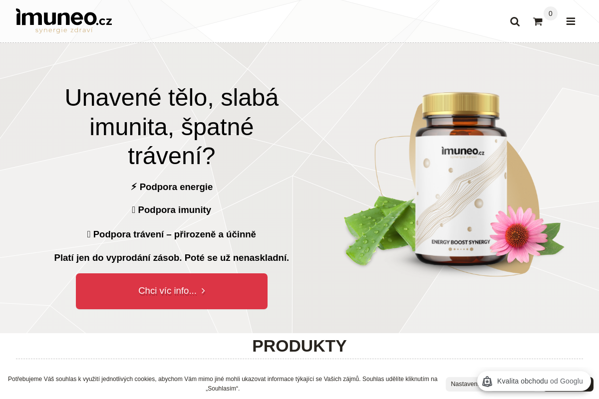 Imuneo.cz