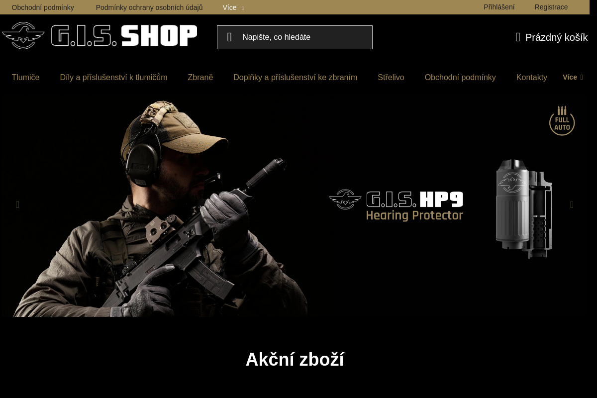 Gisshop.cz