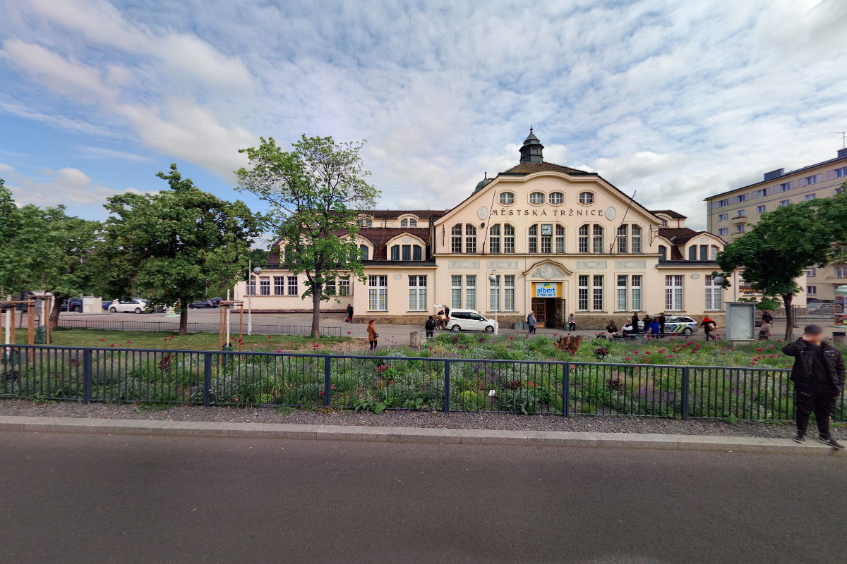 Farmářské trhy Karlovy Vary