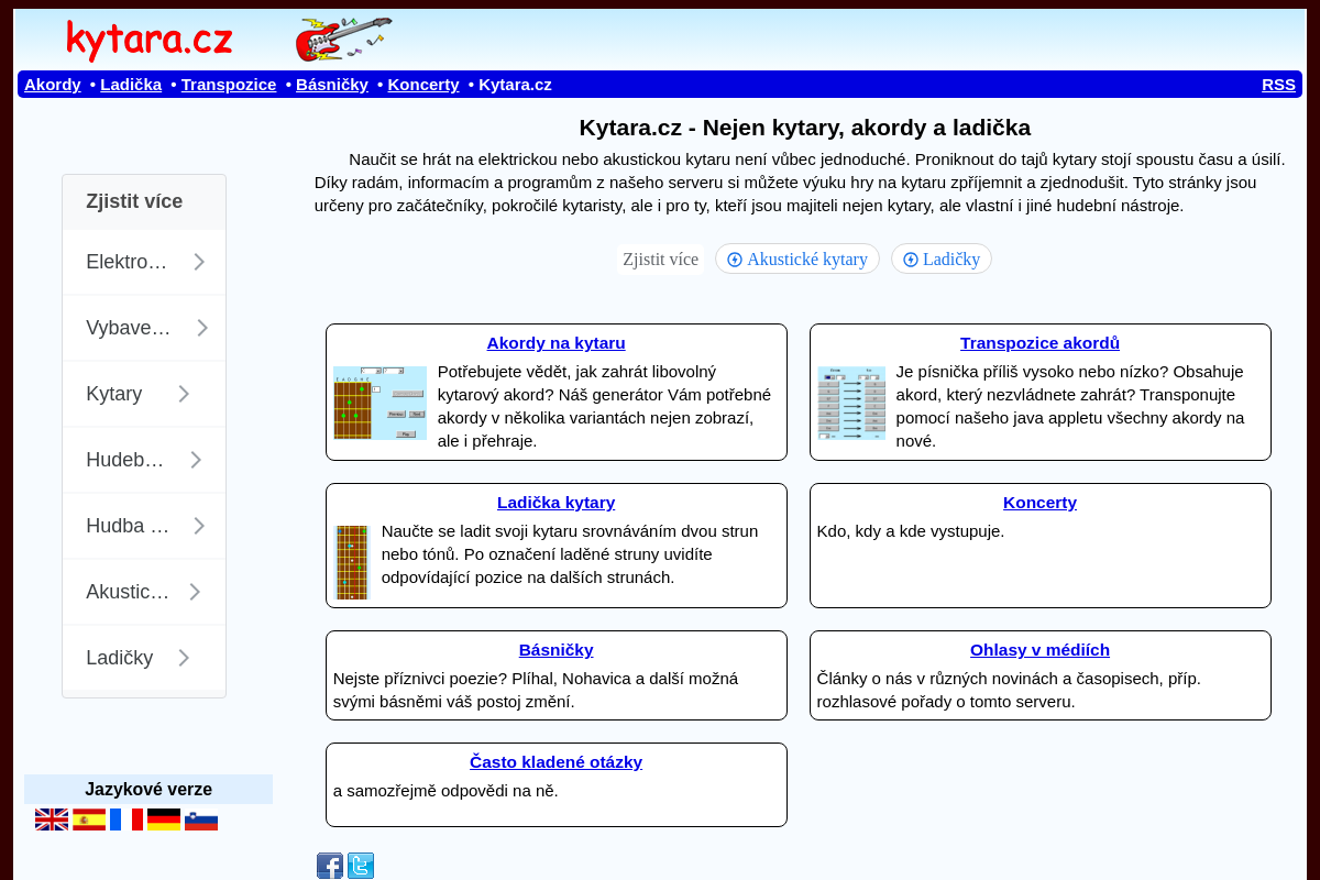 Kytara.cz