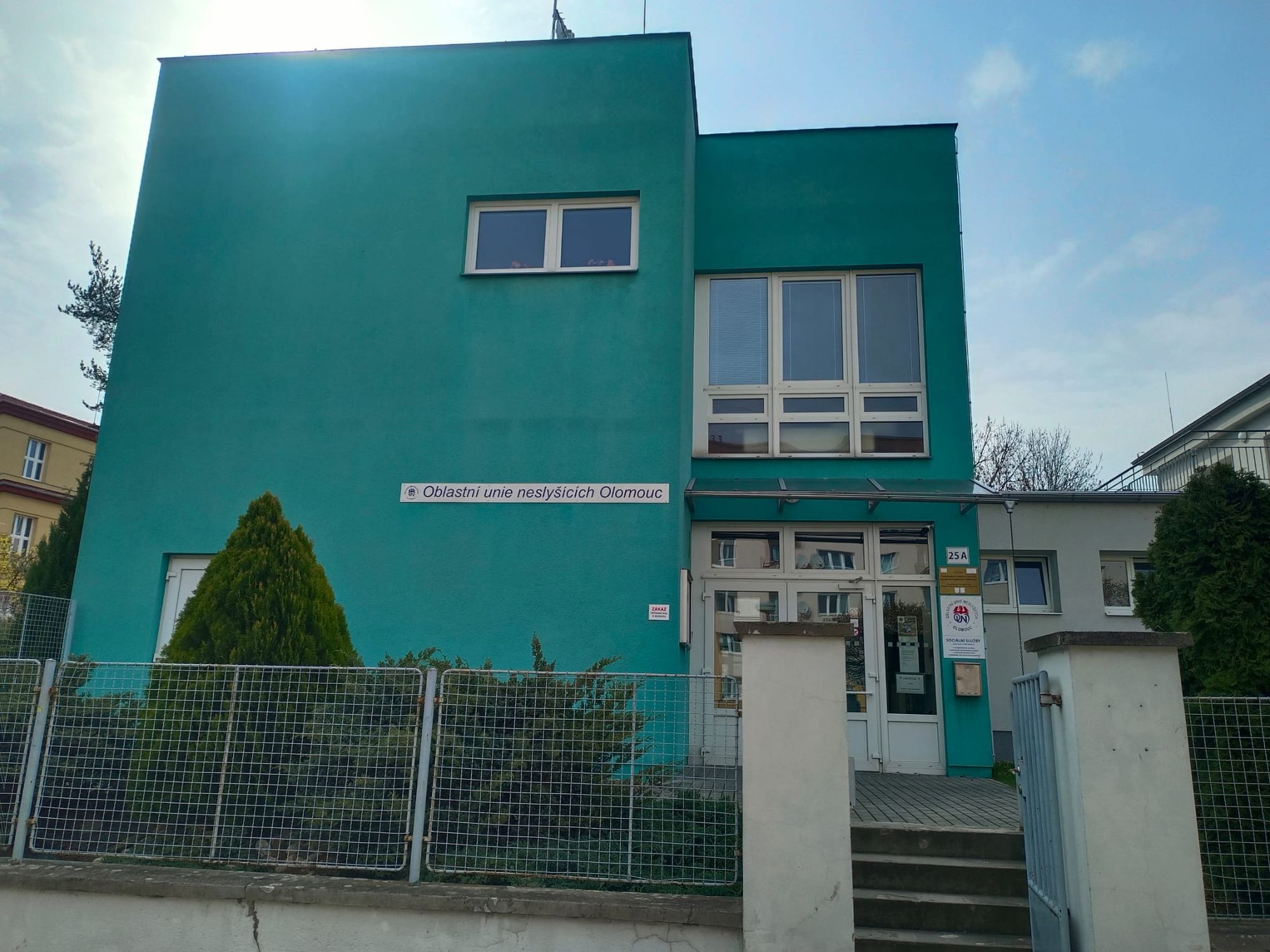 Oblastní unie neslyšících Olomouc foto 3