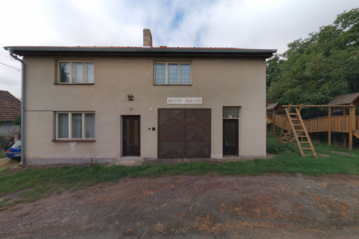 SH ČMS - Sbor dobrovolných hasičů Zavržice