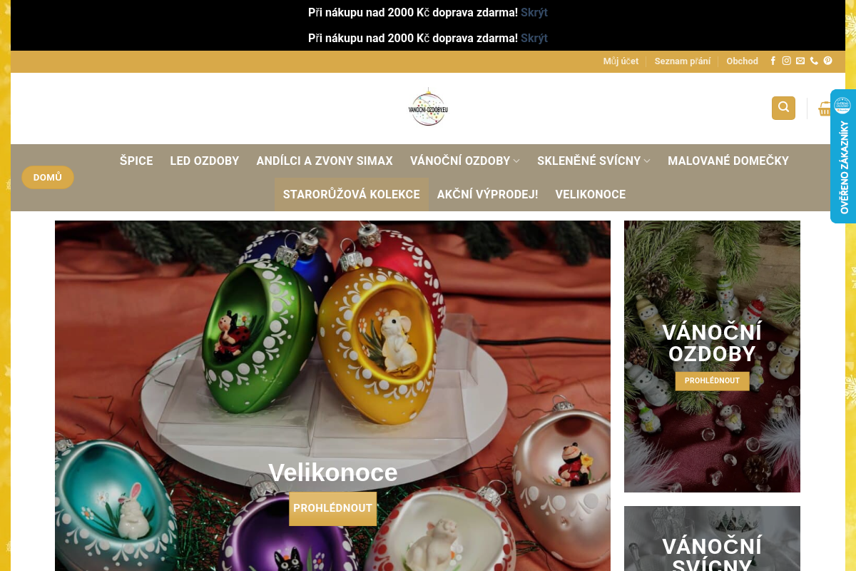 vanocni-ozdoby.eu