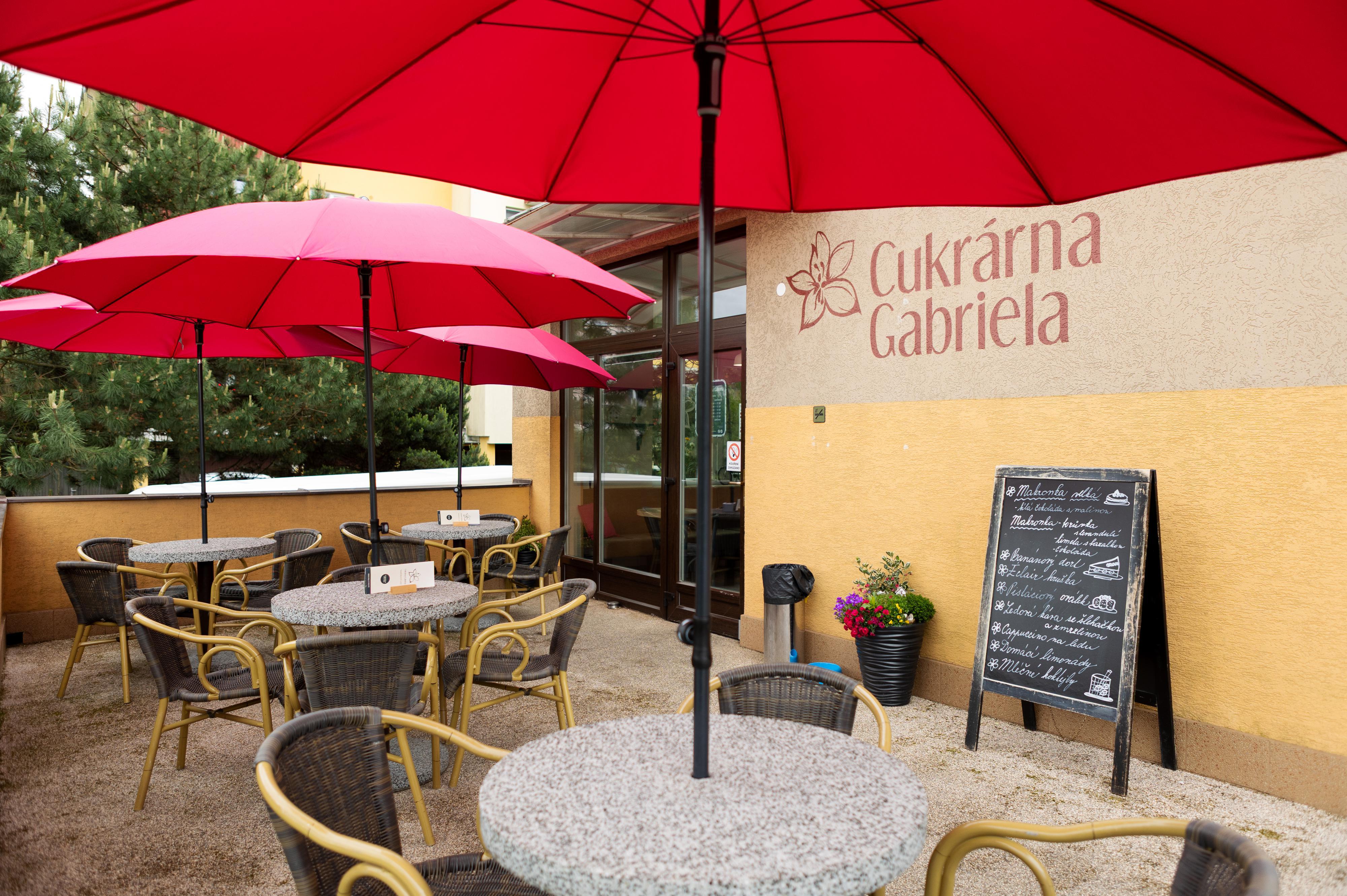 Cukrárna Gabriela