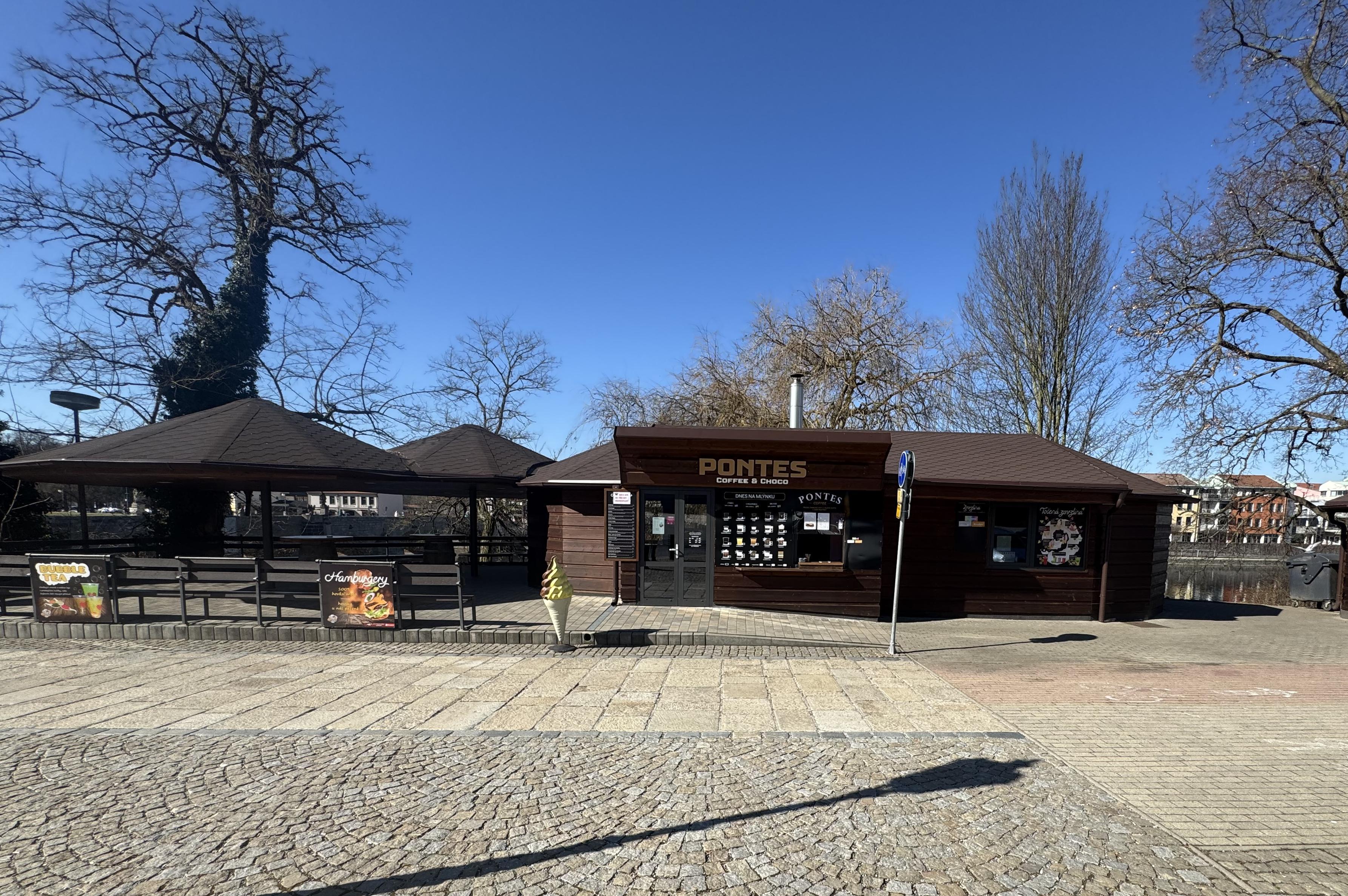 Pontes coffee & choco