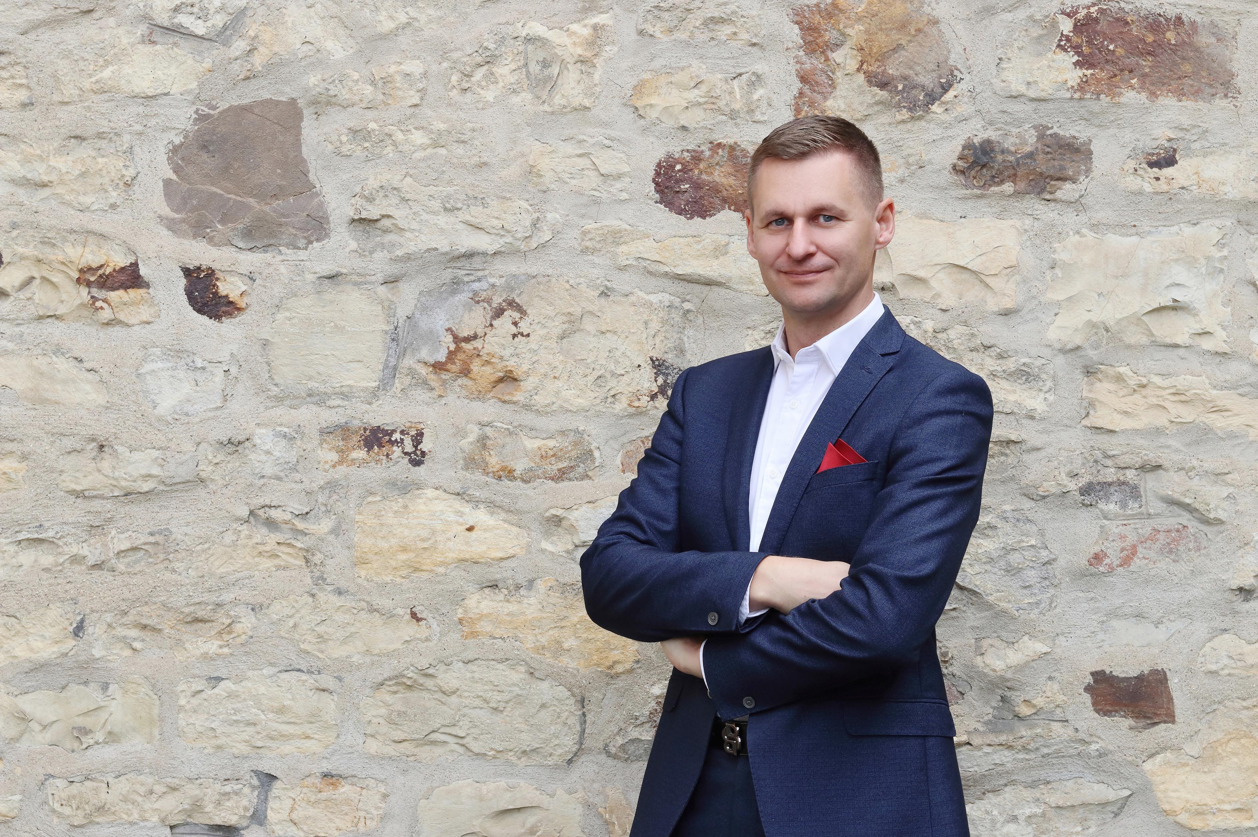 Radek Šimek - realitní makléř