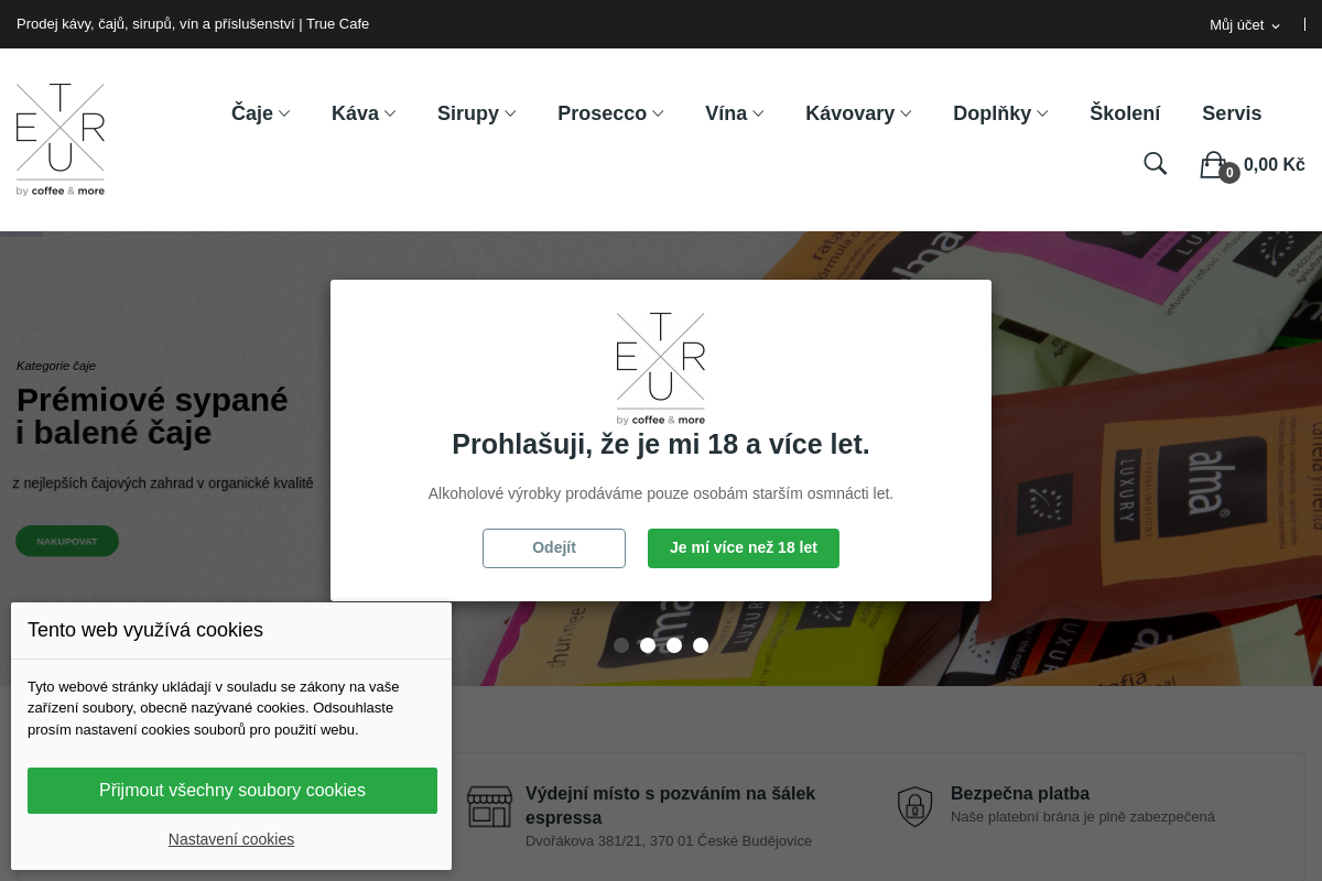 Shop.truecafe.cz