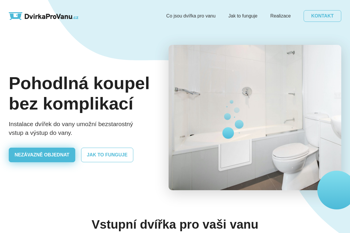 DvířkaProVanu.cz