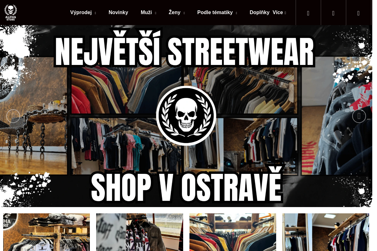 Alpha Store, s.r.o.