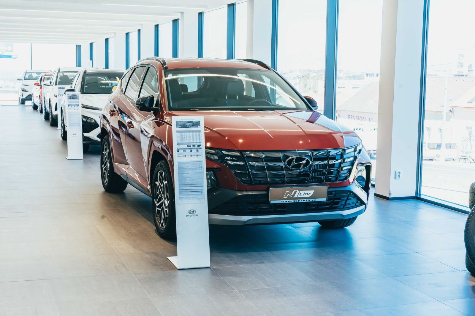 ASPEKTA Trading - Hyundai