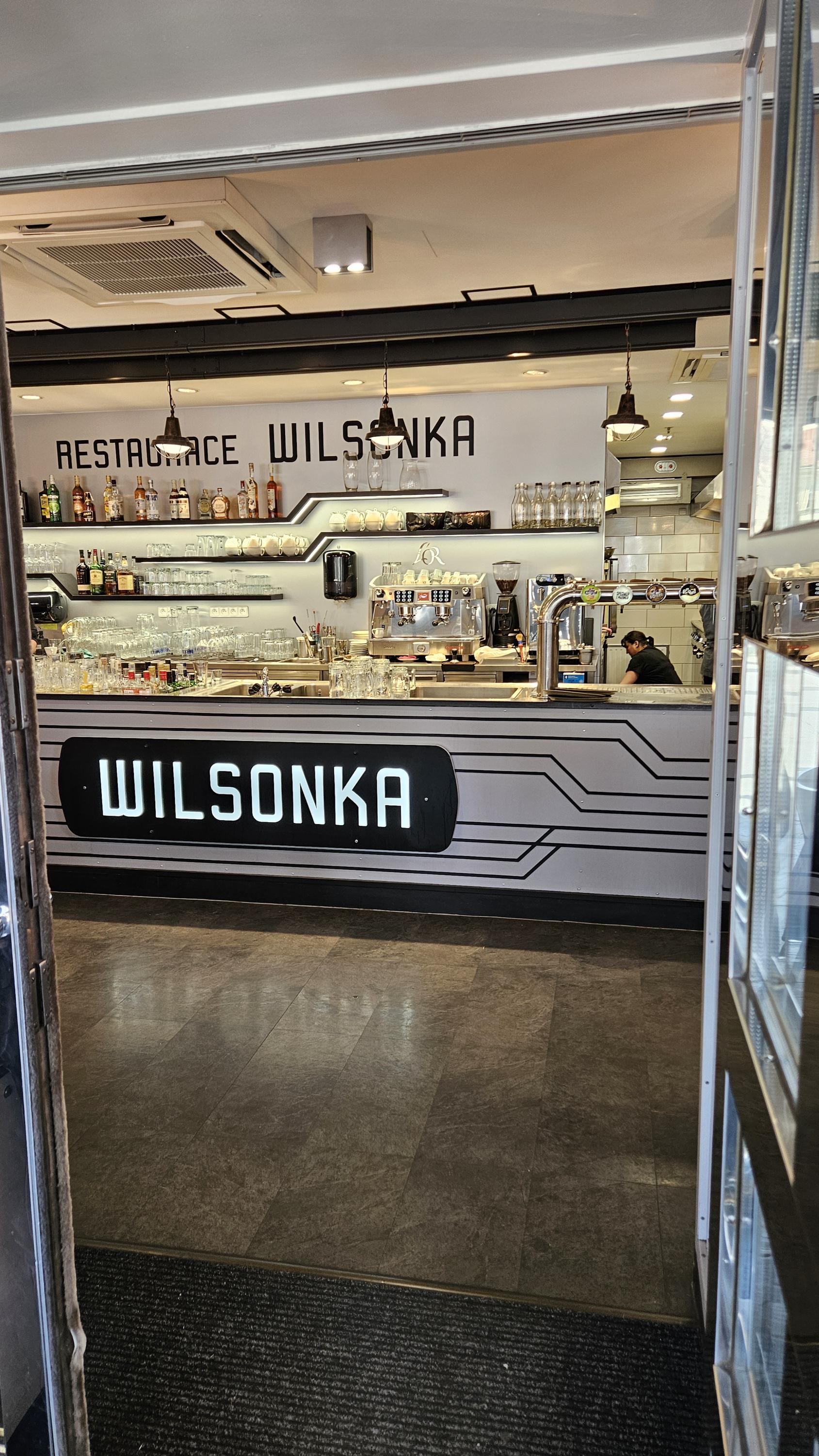 Wilsonka foto 1