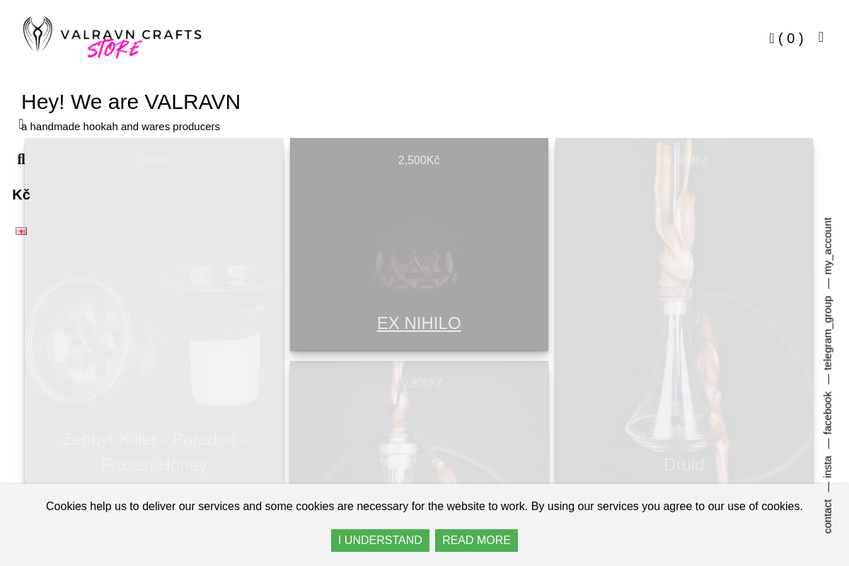 Shop.valravncrafts.cz