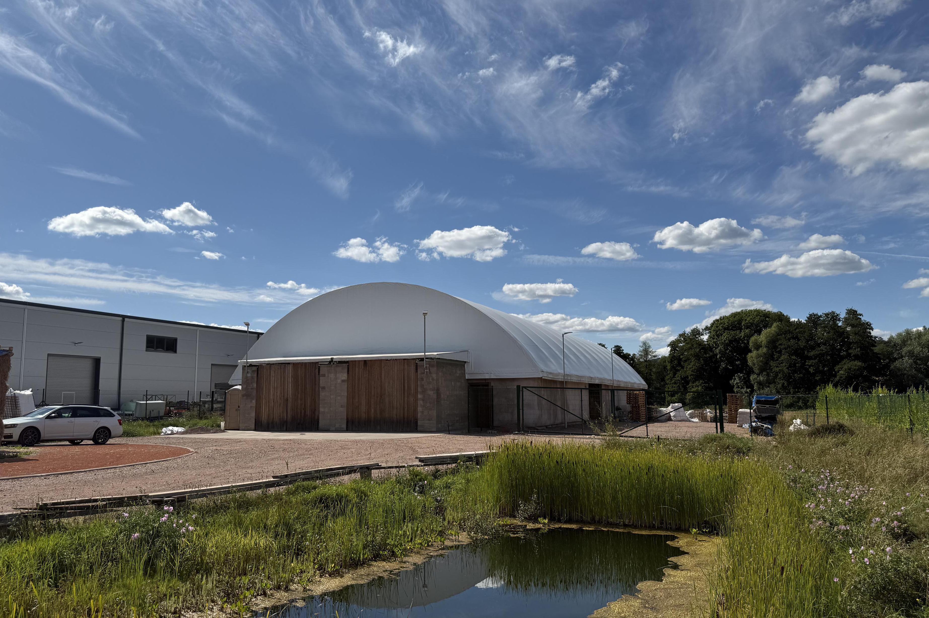 PICAS, Hliněné omítky