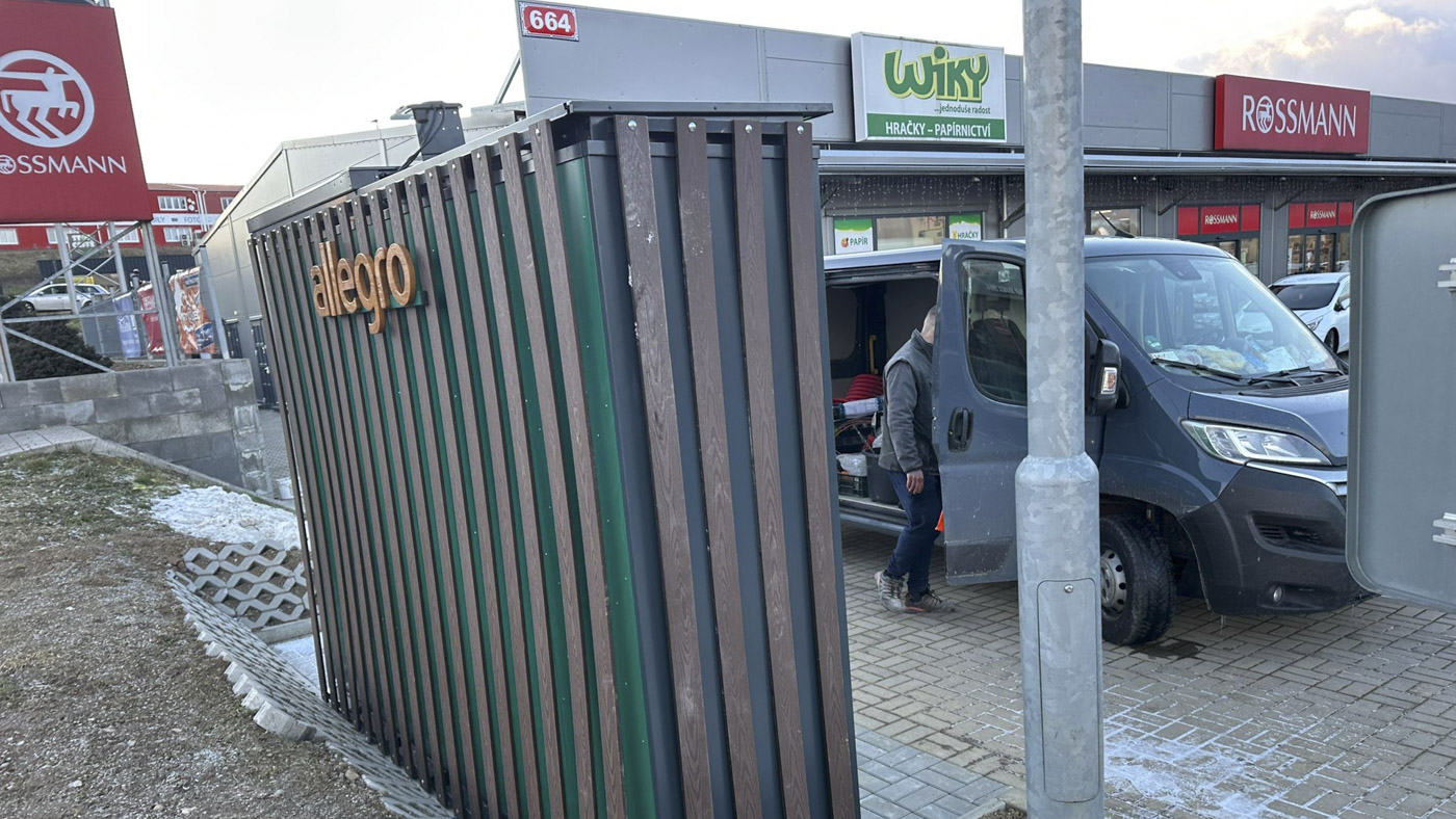 One Box by Allegro foto 2