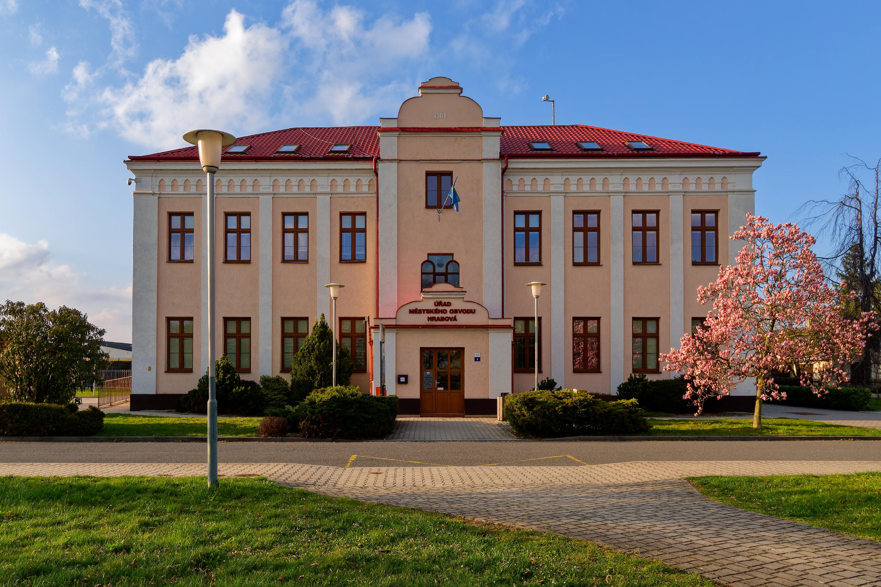 Úřad městského obvodu Ostrava - Hrabová foto 5