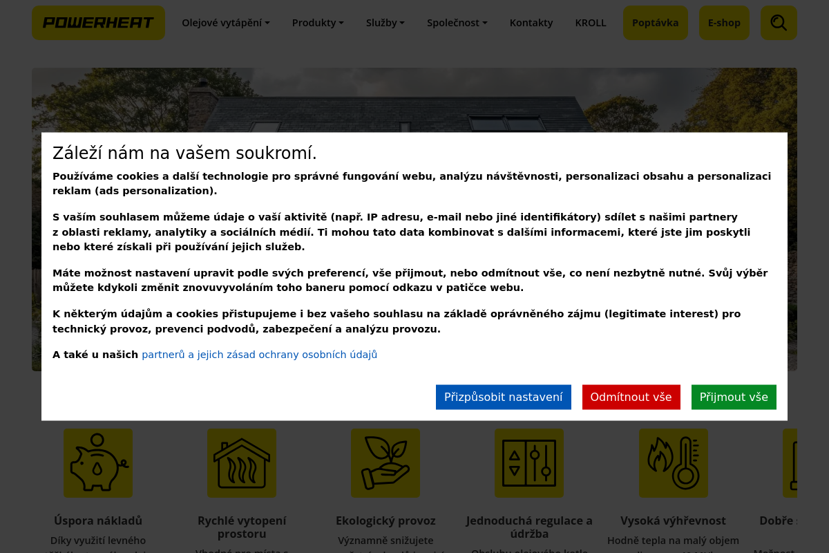 powerheat.cz