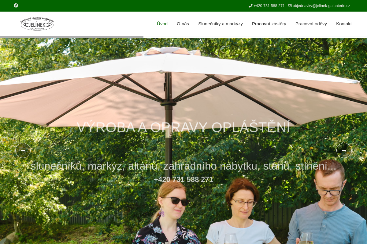 Jelinek-galanterie.cz