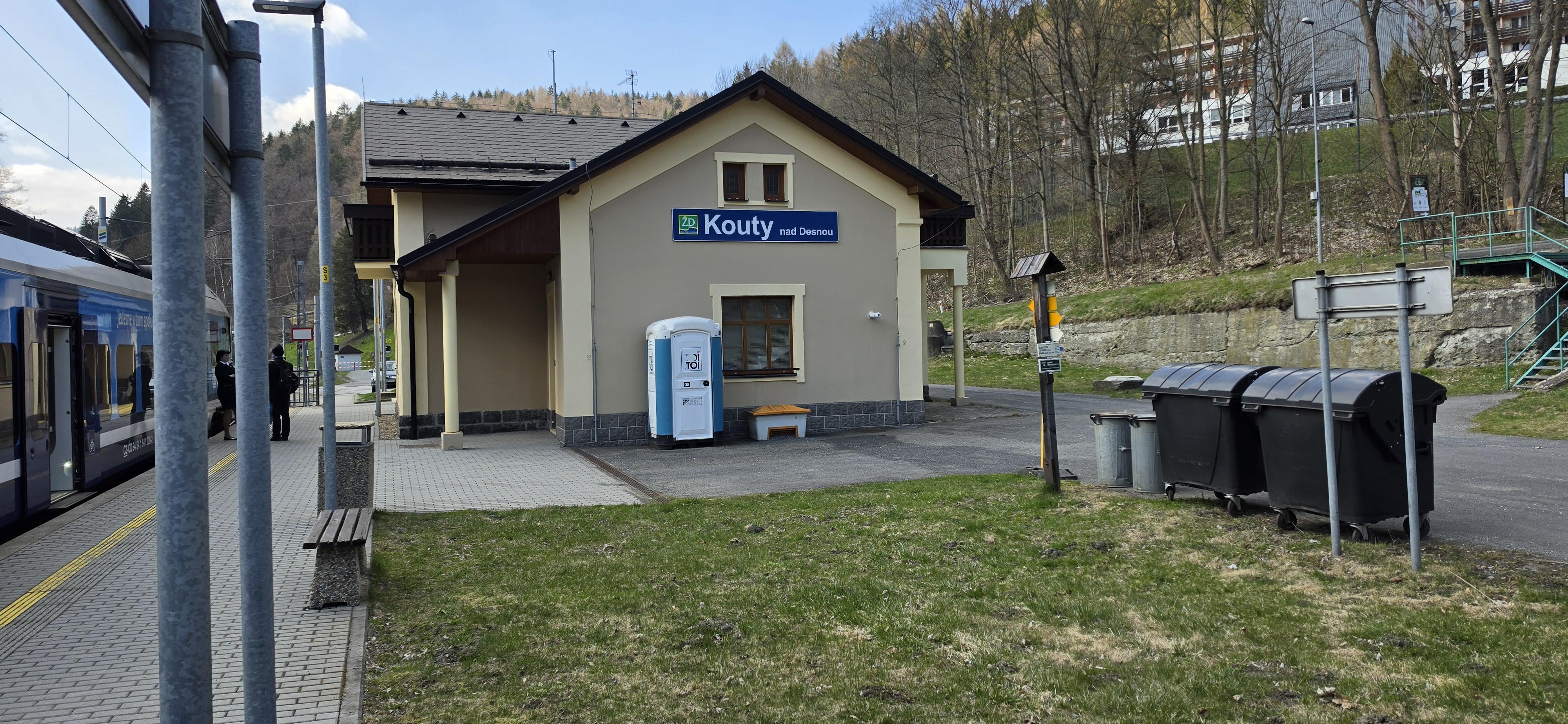 Penzion Na nádraží foto 6