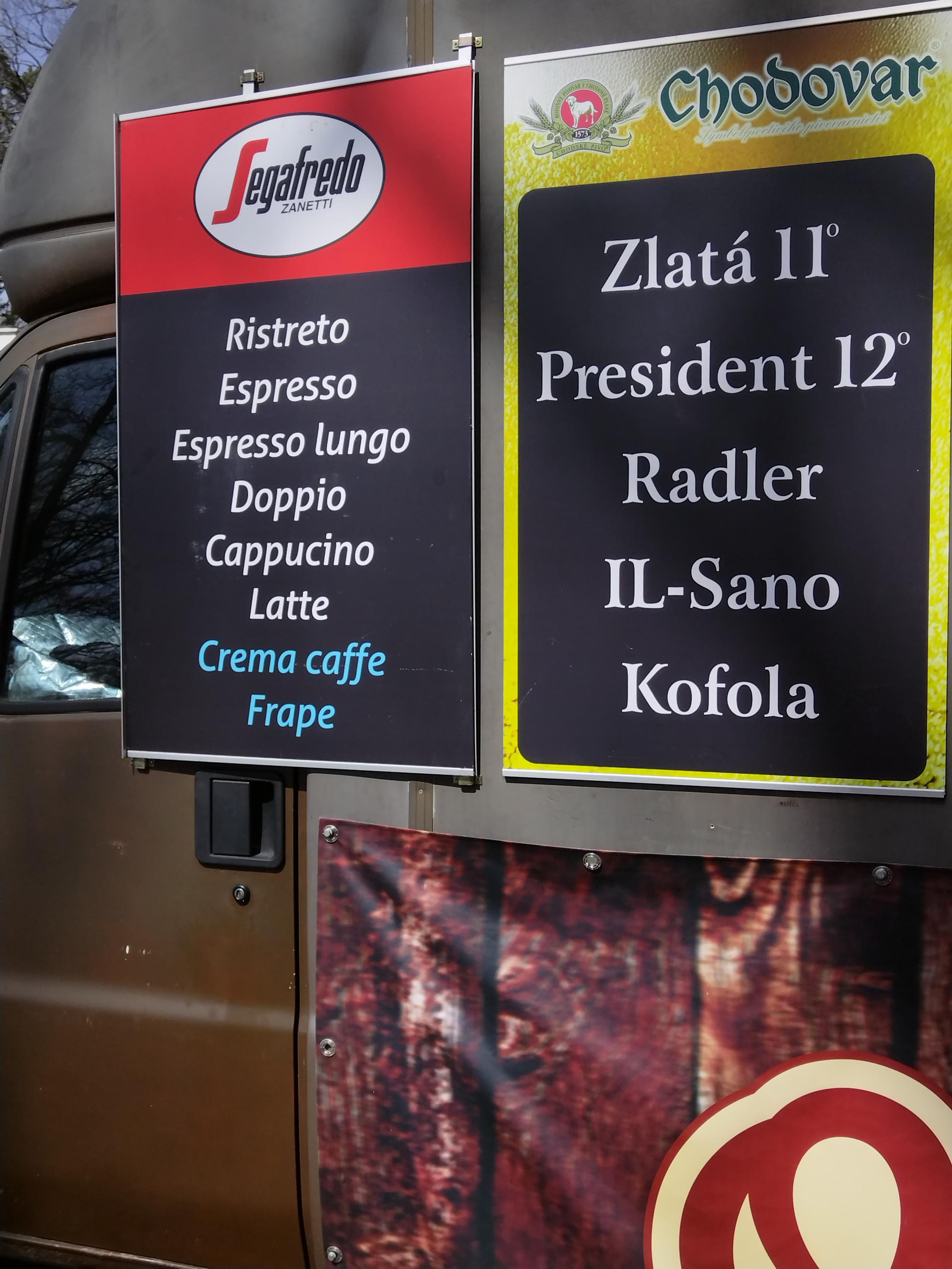 Občerstvení na Hájence foto 3