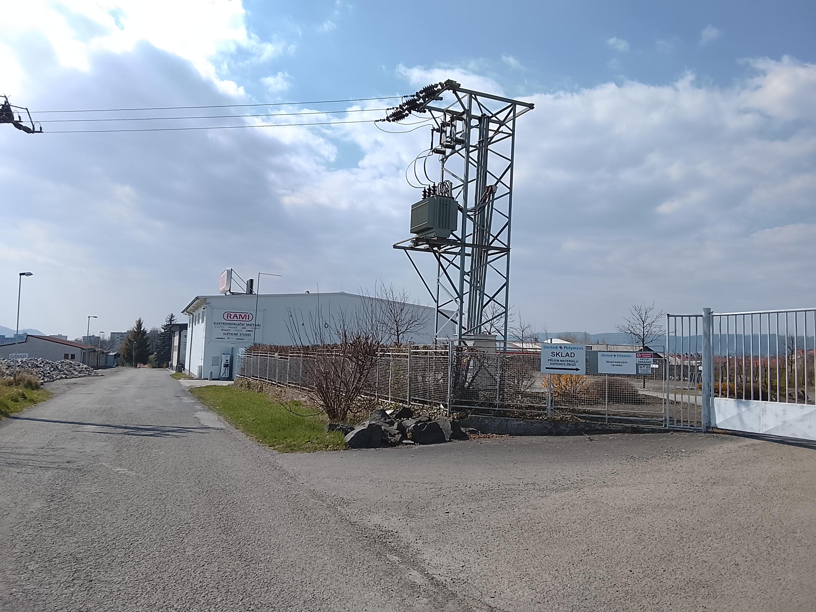 RAMI CZ s.r.o. - Nabíjecí stanice foto 2