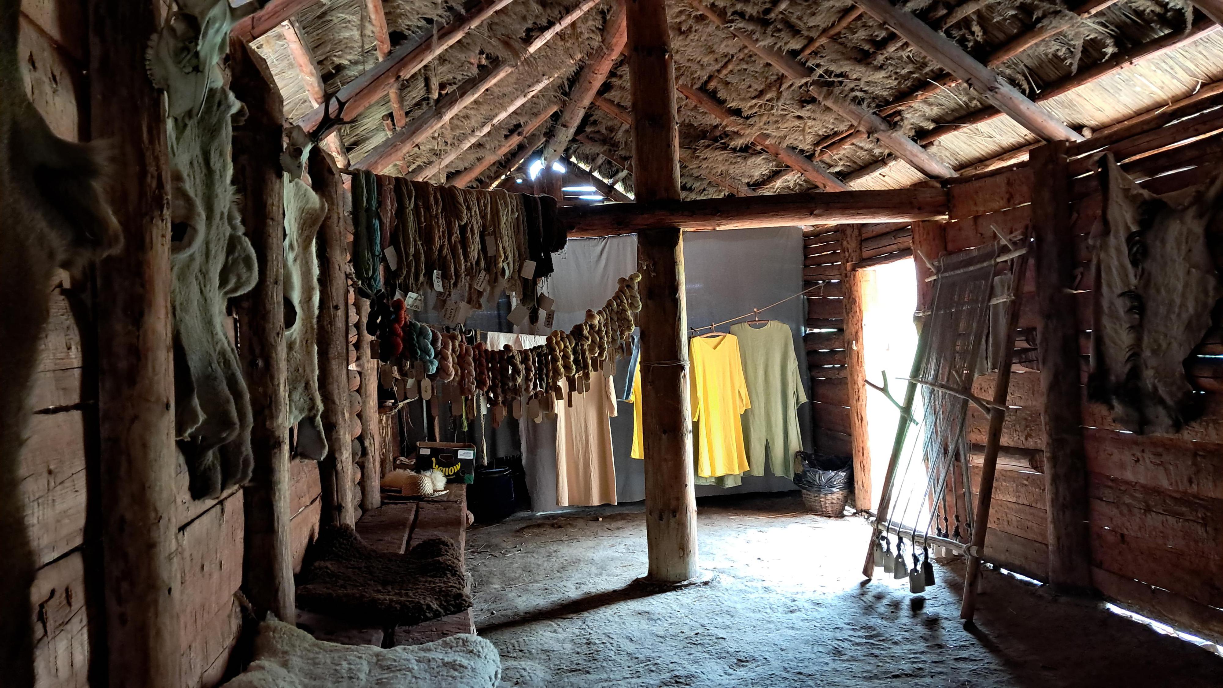 Archeopark Chotěbuz - Podobora foto 4