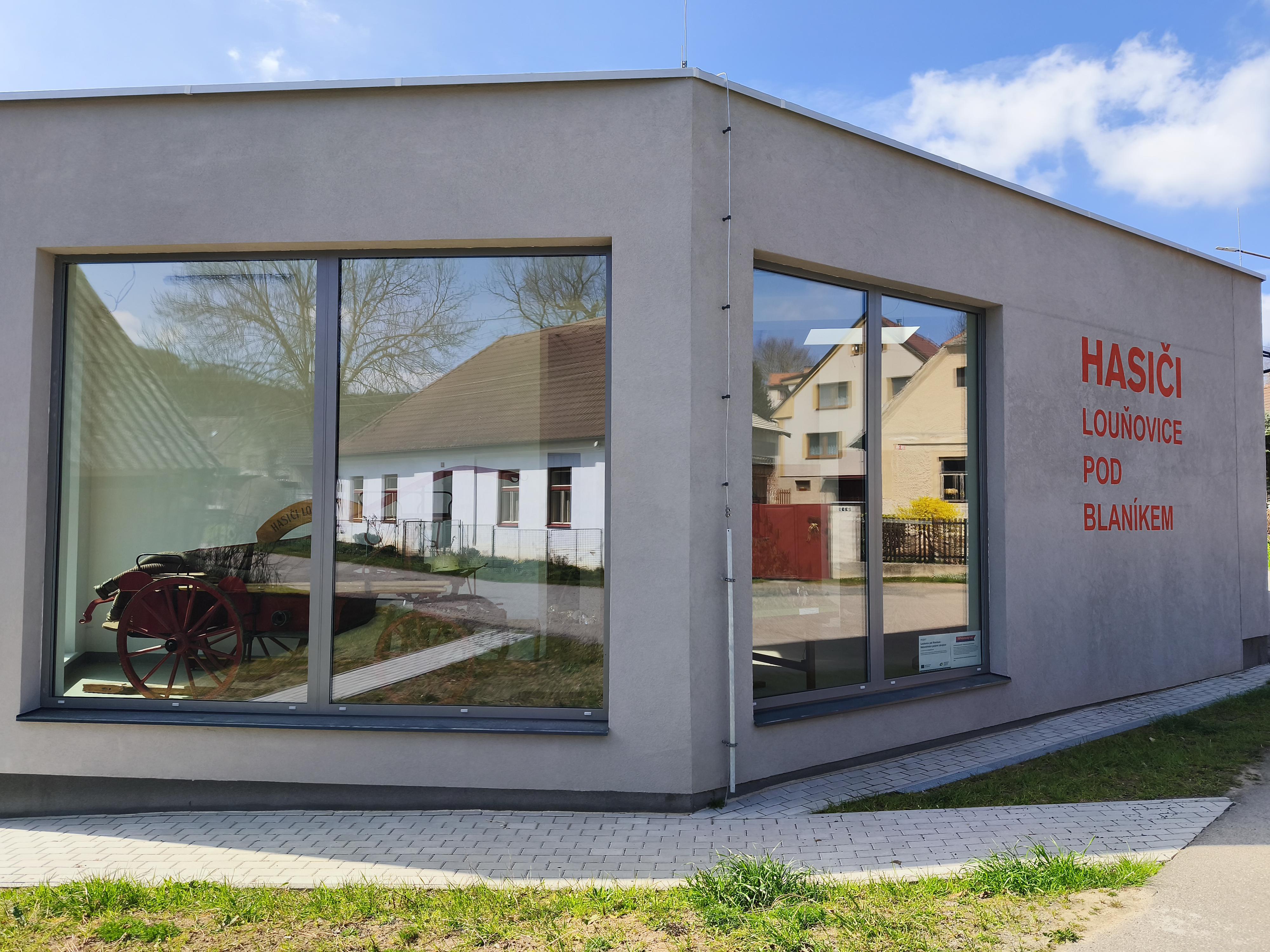 Sbor dobrovolných hasičů Louňovice pod Blaníkem foto 4