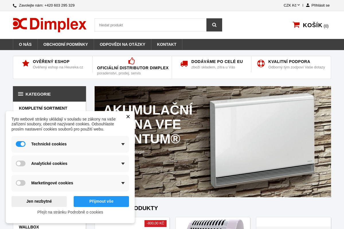 E-dimplex.cz